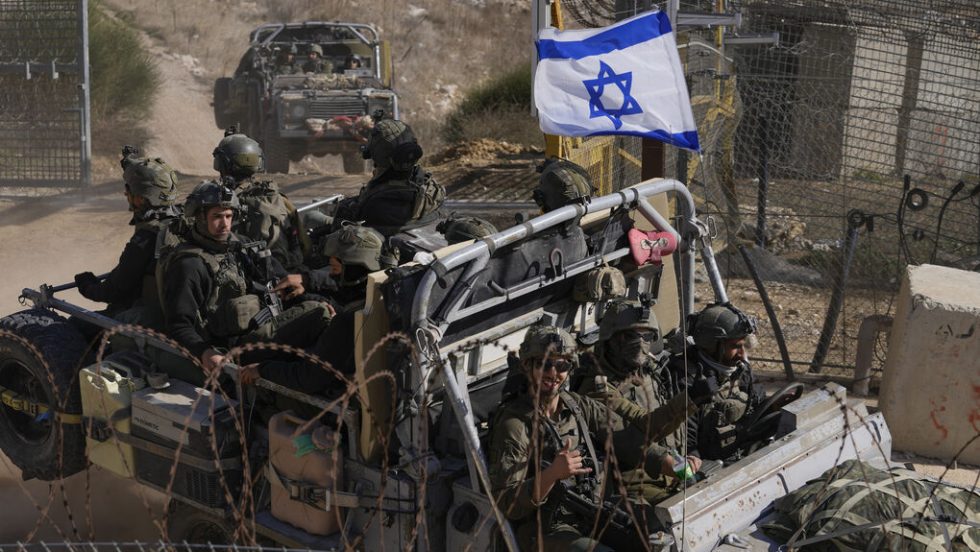 israel genocide forces
